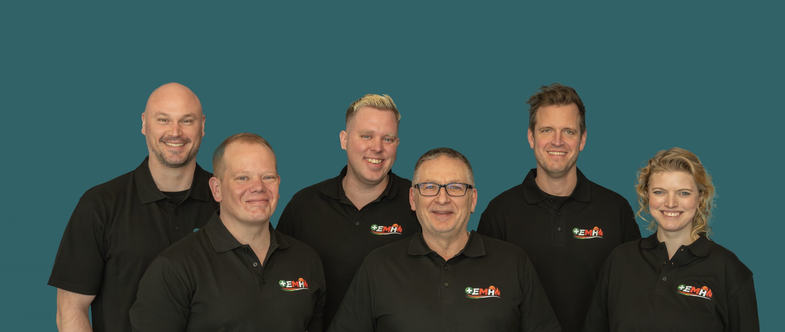 Über uns, das Team von EMH